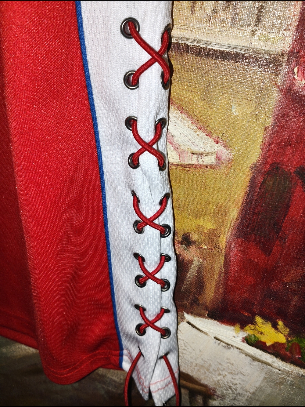 Philadelphia 76ers Jersey Dress - Picture 4 of 7